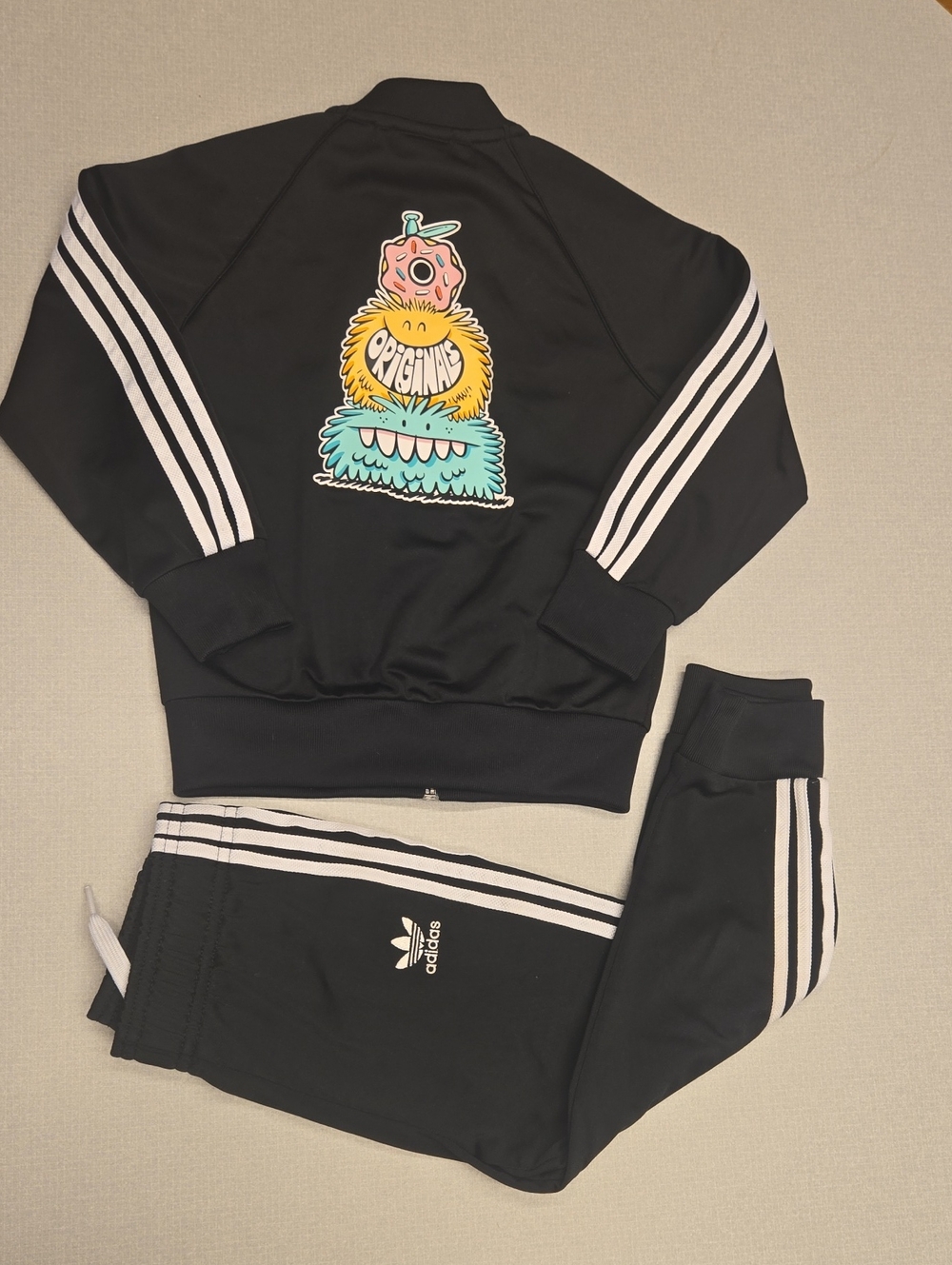 Adidas Originals X Kevin Lyons Tracksuit set Jacket & Pants